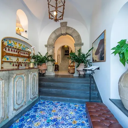 Hotel Casa Albertina Positano