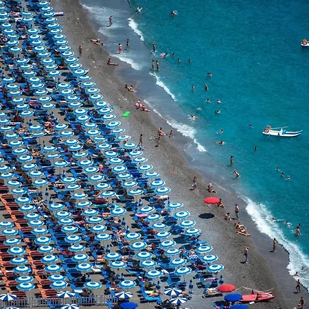 Casa Albertina Hotel Positano