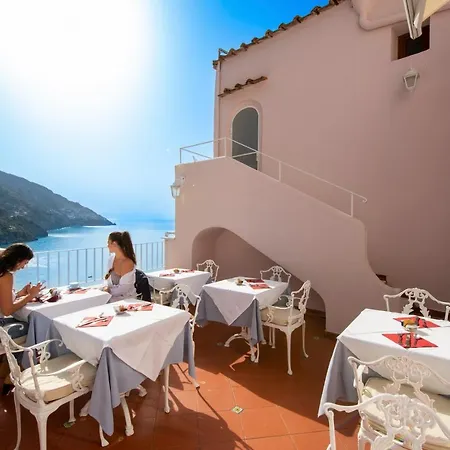 Casa Albertina Hotel Positano
