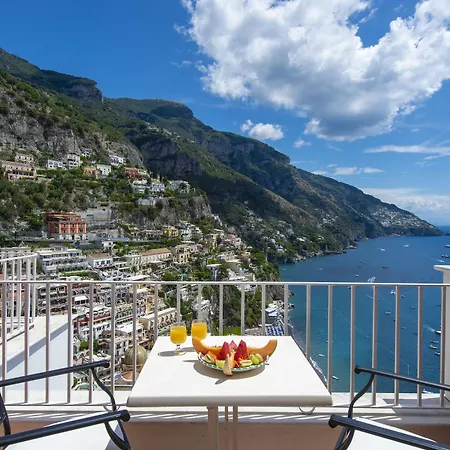 Hotel Casa Albertina Positano