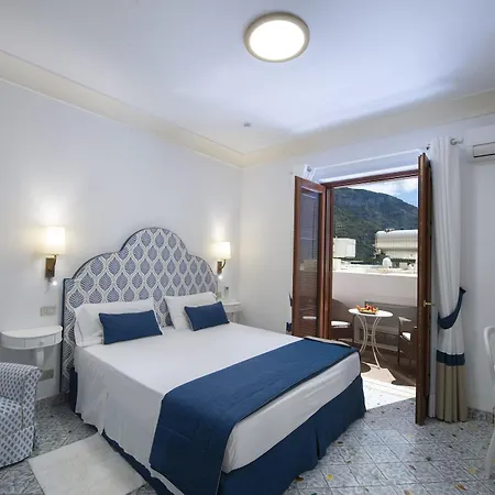 Casa Albertina Hotel Positano