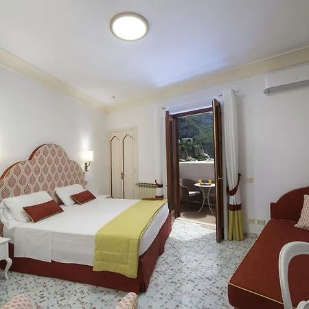 Casa Albertina Positano