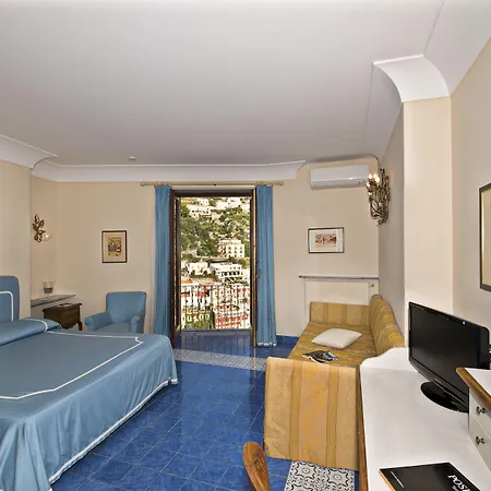 Hotel Casa Albertina Positano