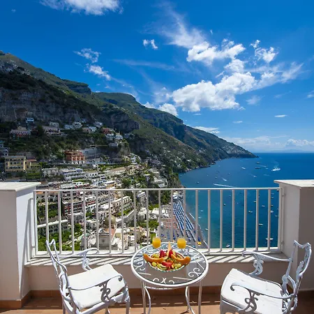 Casa Albertina 3* Positano