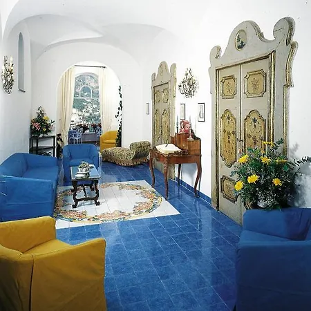 Hotel Casa Albertina Positano