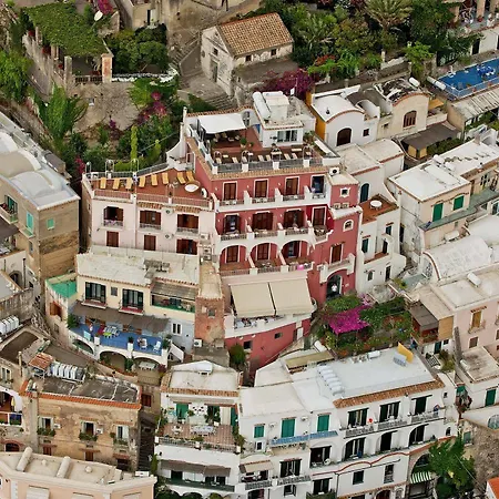Casa Albertina Positano