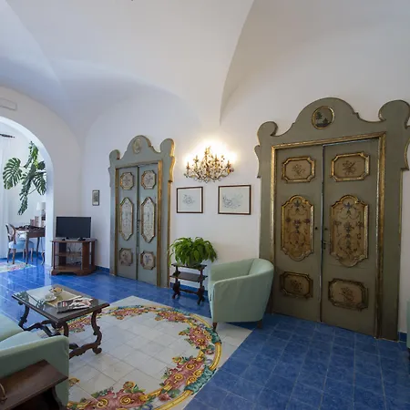 Готель Casa Albertina Позітано