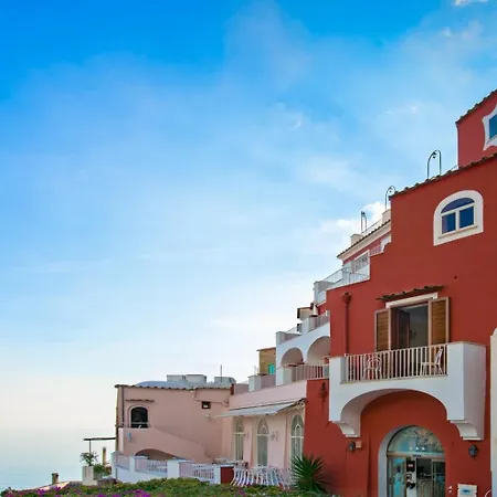 Hotel Casa Albertina Positano