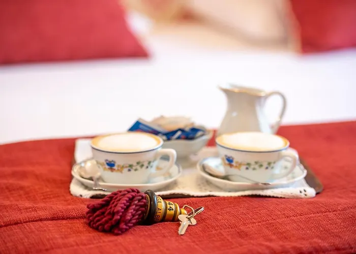 Готель Casa Albertina