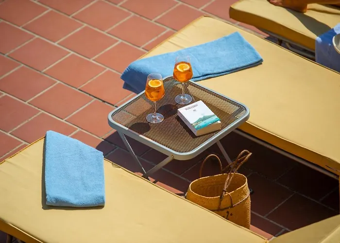 Casa Albertina Готель 3*