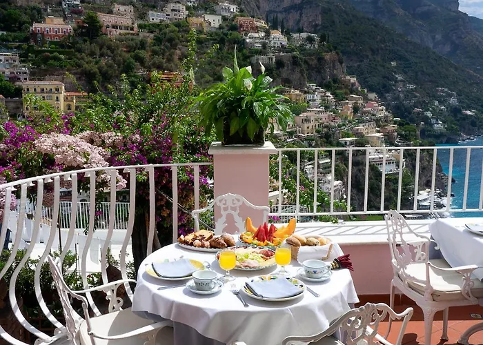 Casa Albertina Positano