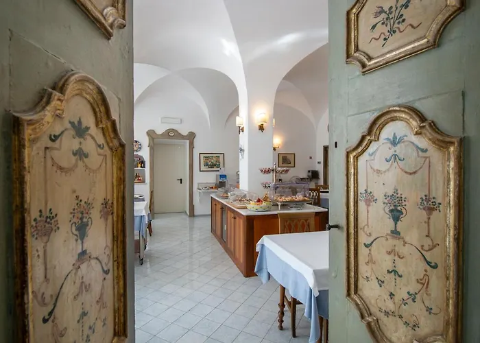 Casa Albertina Позітано