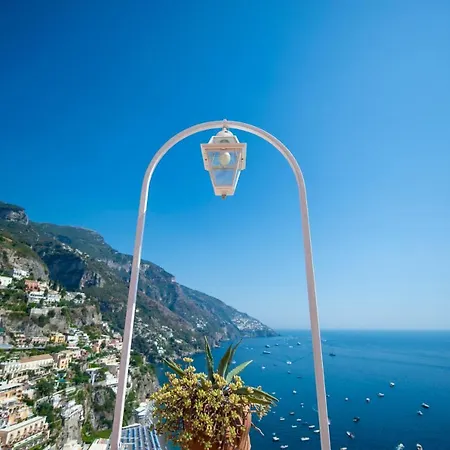 Hotel Casa Albertina Positano