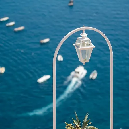 Hotel Casa Albertina Positano