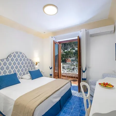 Casa Albertina Positano