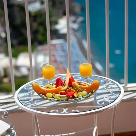 Casa Albertina Positano