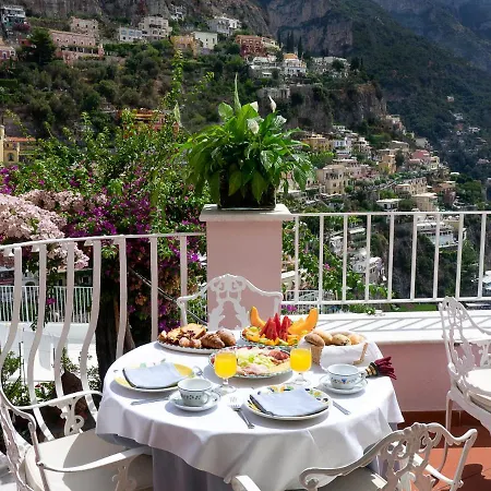 Casa Albertina Positano