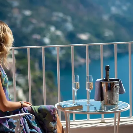 Hotell Casa Albertina Positano