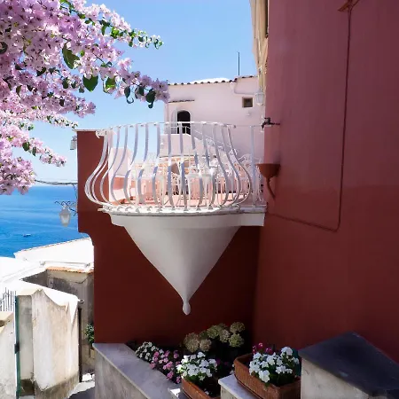Casa Albertina Positano