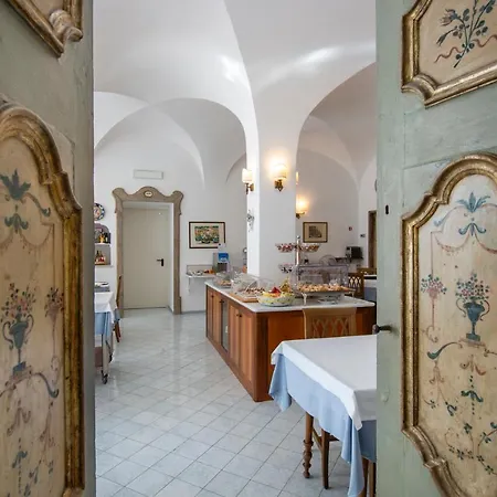 Casa Albertina Позітано