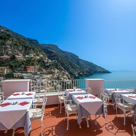 Casa Albertina Hotel Positano