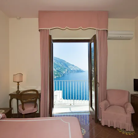 Casa Albertina 3* Positano