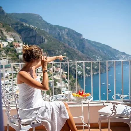 Casa Albertina Hotell Positano