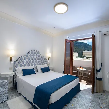 Casa Albertina Hotell Positano