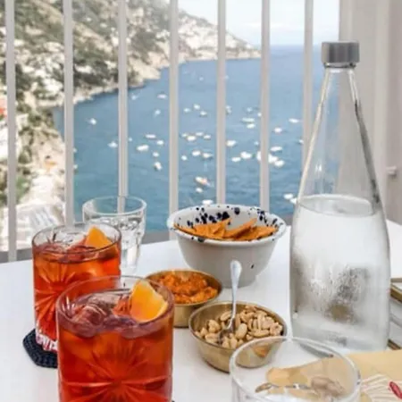 Casa Albertina Hotel Positano