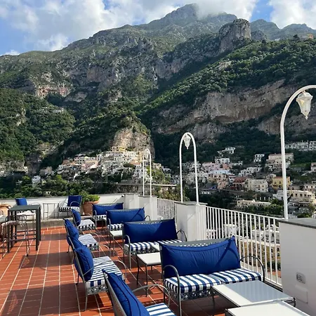 Casa Albertina Positano