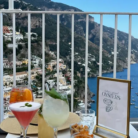 Casa Albertina 3* Positano
