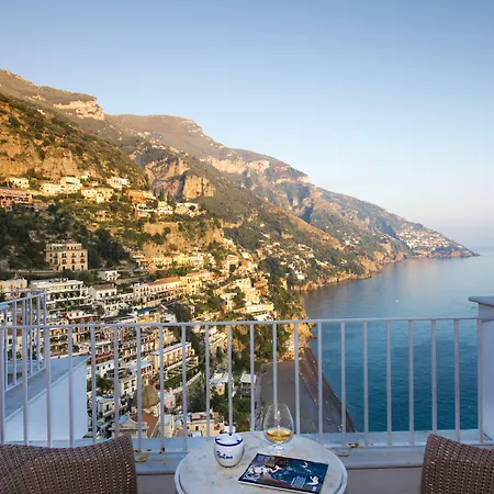 Casa Albertina Positano