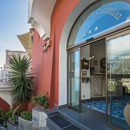 Hotel Casa Albertina