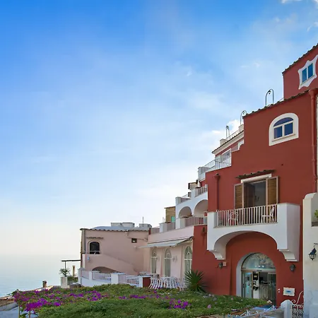 Casa Albertina Hotel Positano