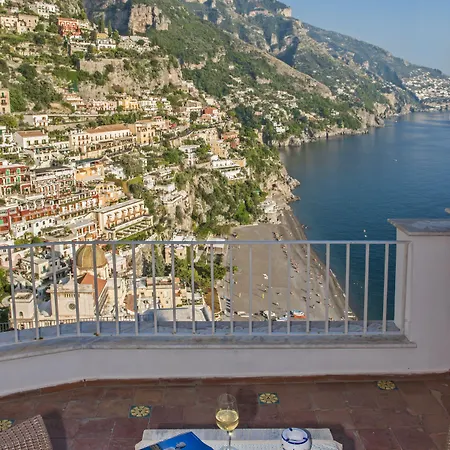 Casa Albertina Hotel Positano