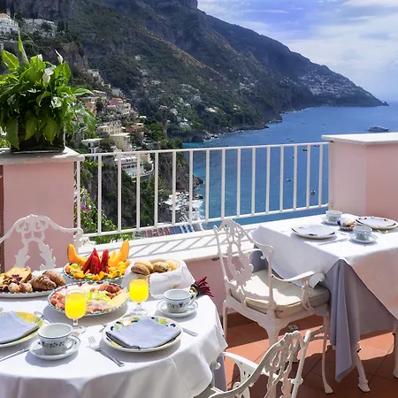 Hotel Casa Albertina Positano