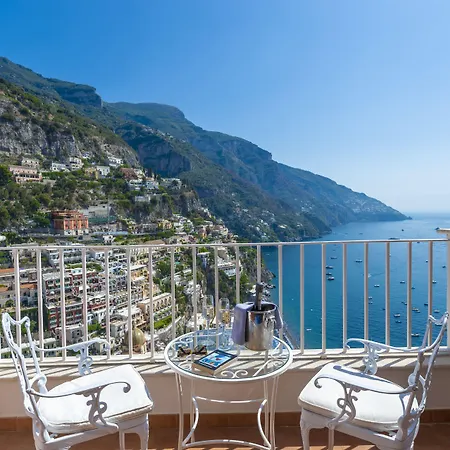 Casa Albertina Positano