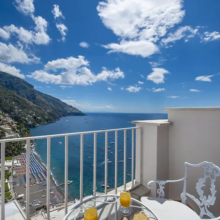 Casa Albertina Positano