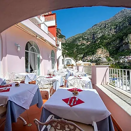 Hotel Casa Albertina Positano