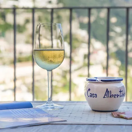 Hotel Casa Albertina Positano