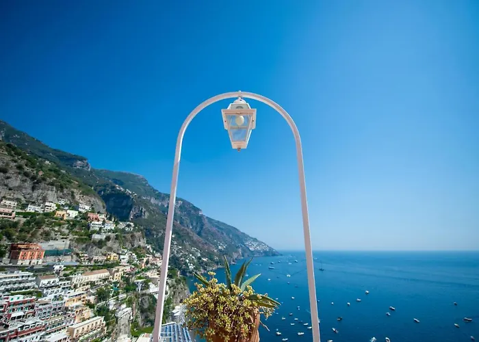 Hotel Casa Albertina Positano