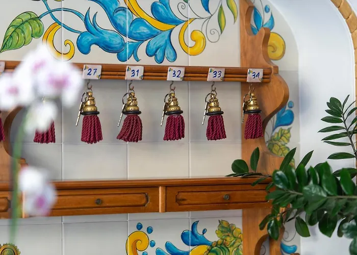 Casa Albertina Позитано