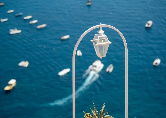 Hotel Casa Albertina Positano