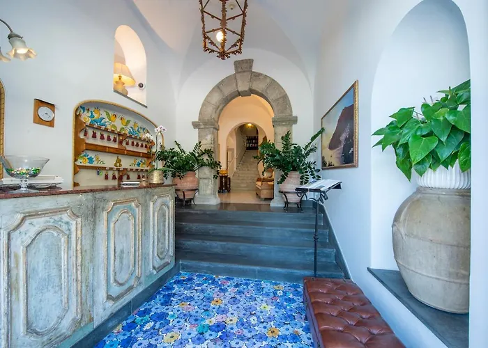 Hotel Casa Albertina Positano