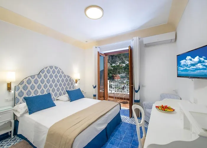 Casa Albertina Positano