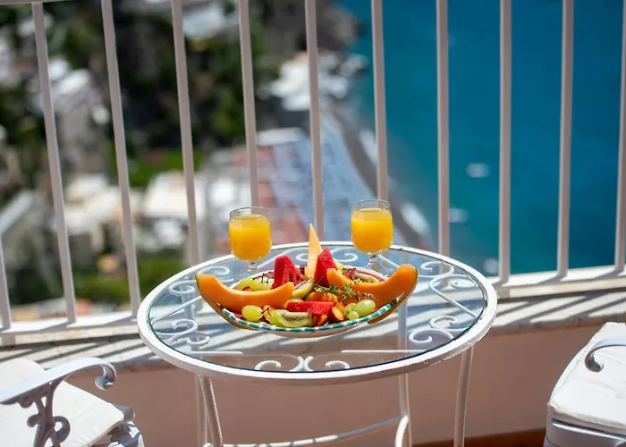 Casa Albertina Positano