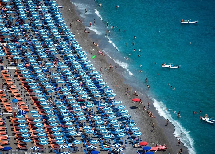 Casa Albertina Hotel Positano