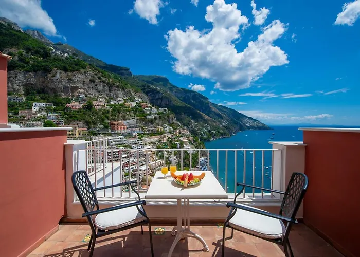 Casa Albertina 3* Positano