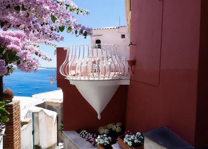 Casa Albertina Positano