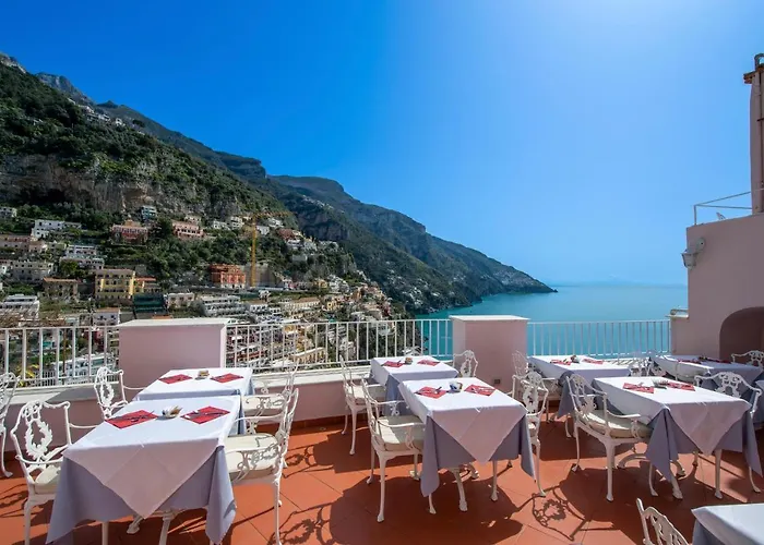 Casa Albertina Hotel Positano